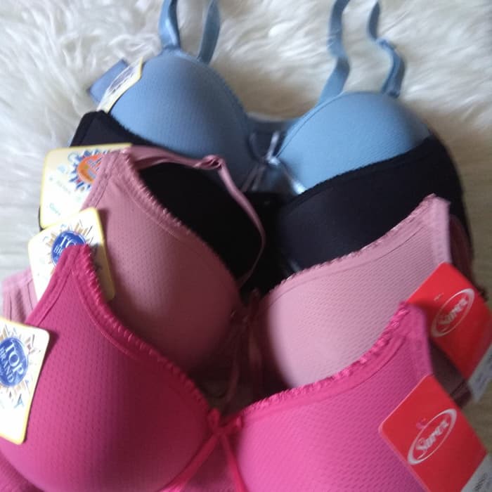 Bh Pori Sorex 9850 |Bra Extra Comfort Murah + Gratis Ongkir