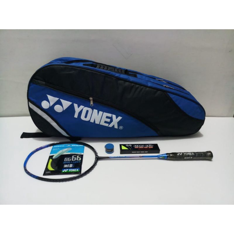RAKET BADMINTON ORIGINAL YONEX VOLTRIC TOUR 550 BLUE