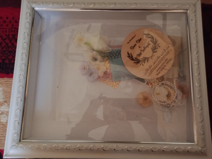 Mawar Mini 3 Layer Bahan Mahar Nikah Dan Craft Aksesoris Mahar