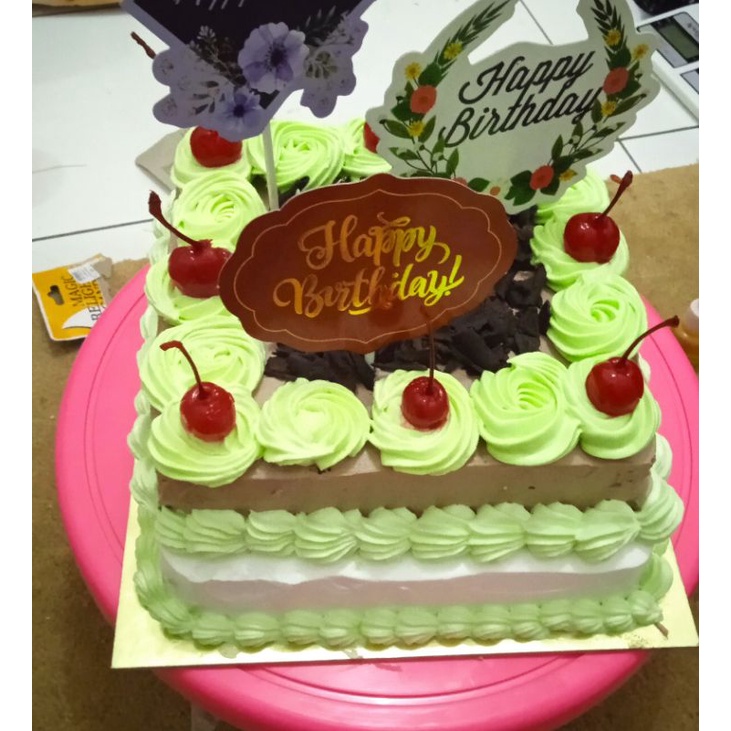 

cake ultah