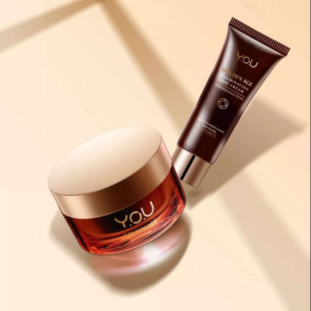 Y.O.U Golden Age Day Cream