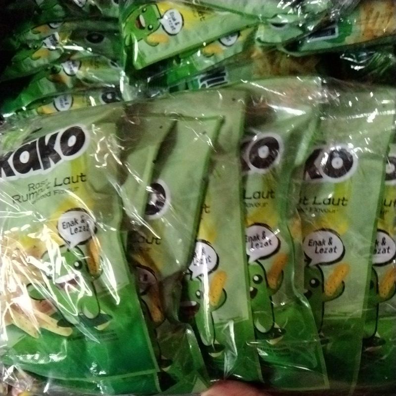 

MIKAKO rasa rumput laut