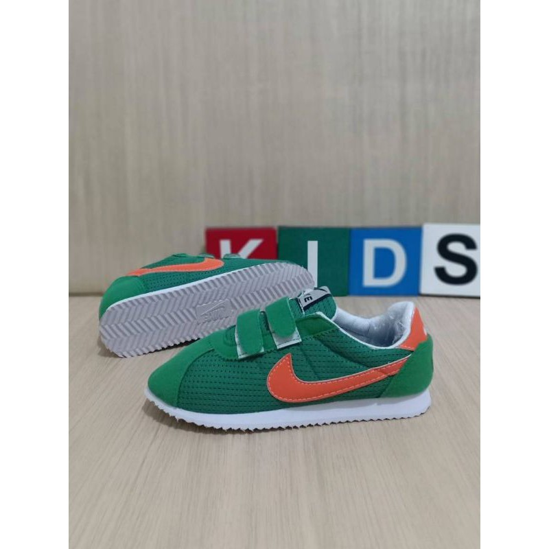 SEPATU NIKE CORTEZ ANAK PREMIUM QUALITY NIKE CORTEZ KIDS STRANGER