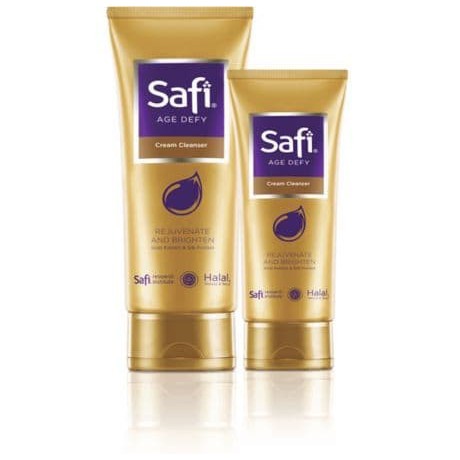 SAFI Age Defy Cream Cleanser 50gr / 100gr (ADCC)