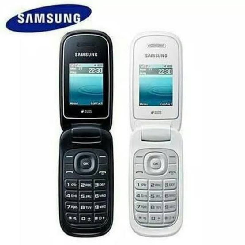 hp / hape Samsung / handphone Samsung E1272 / Samsung lipat