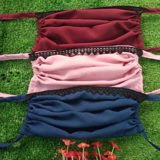 Masker Cadar (MASDAR)