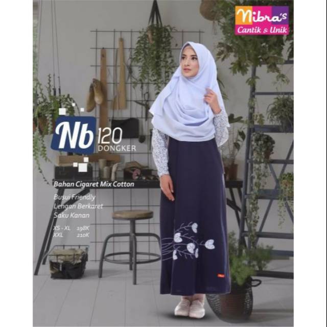 GAMIS NIBRAS NB 120