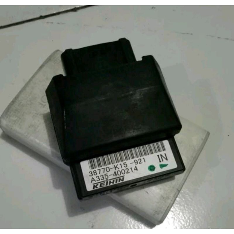 ecu ecm 2nd ori new cb150r k56