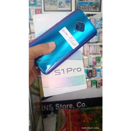 vivo s1 pro 8/128