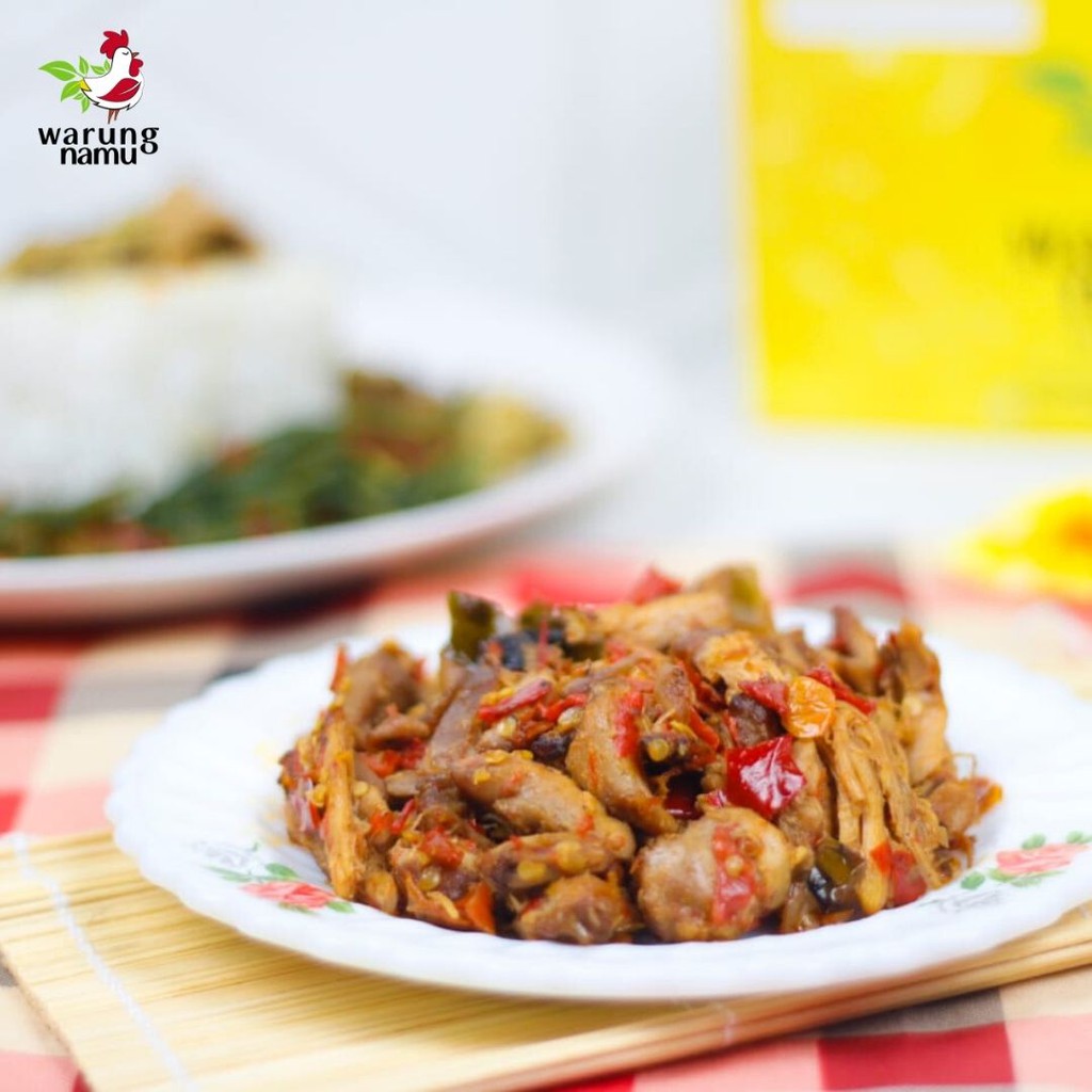 

AYAM BARA VACUUM PACK HALAL