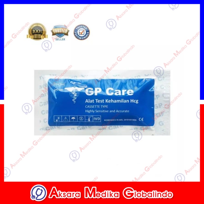 ALAT TEST KEHAMILAN HCG CASETTE TYPE TESPACK TESTPACK #AMG