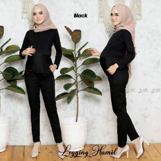 Celana 3R Celana Legging Hamil Katun Stretch 3R Original Celana 3R Celana Legging Hamil Katun Stretch 3R Original