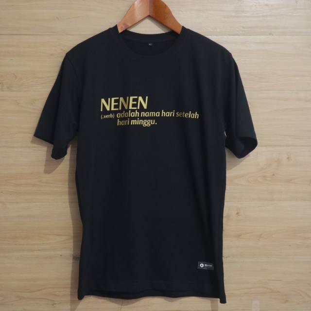 KAOSKINIAN JUAL KAOS CUSTOM | KAOS Nenen