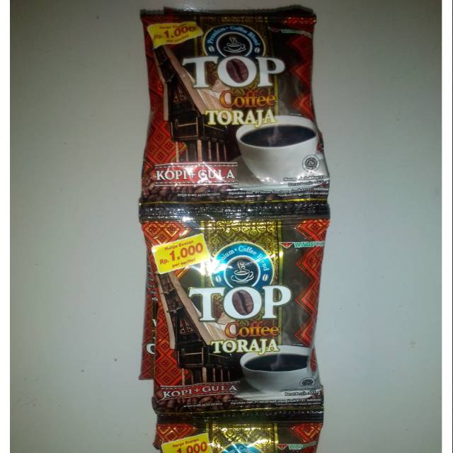 

Top Coffee Toraja