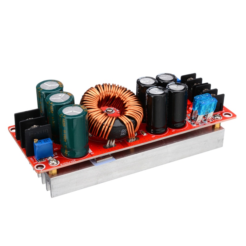 Modul Cas Konverter Boost btsg DC-DC Power Supply Boost Power Module