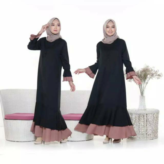 Adelsha Maxi Fashion Muslim