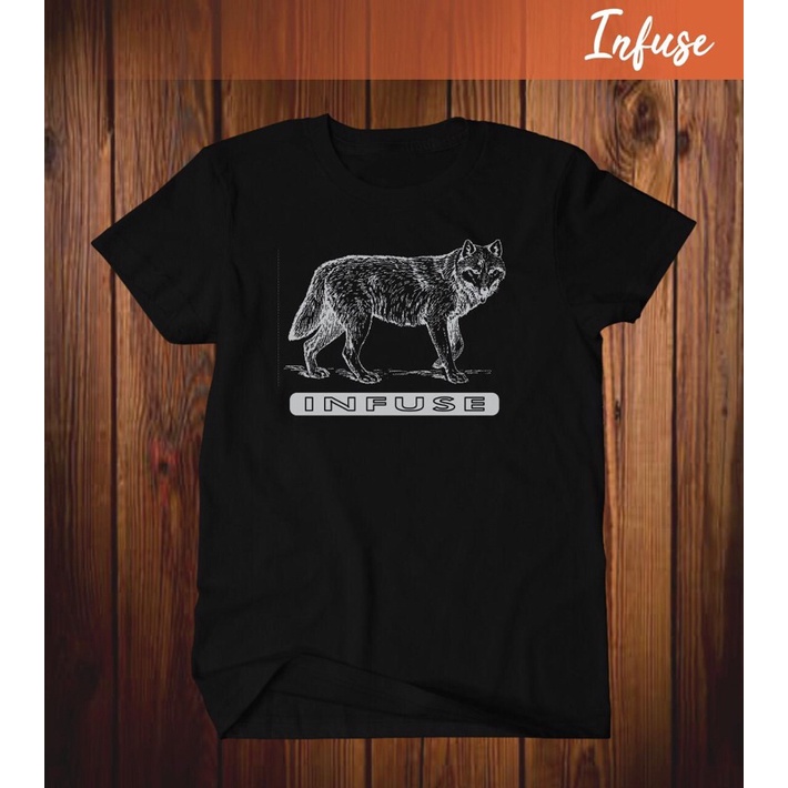 T-shirt infuse local brand premium