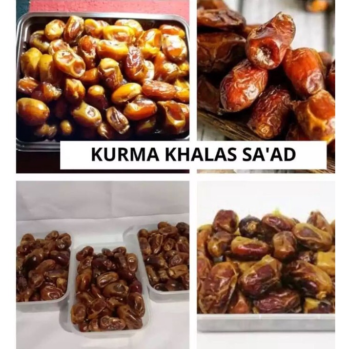 

Kurma Madu Mesir / Kurma Mesir 250gram 500gram 1kg / Kurma Murah