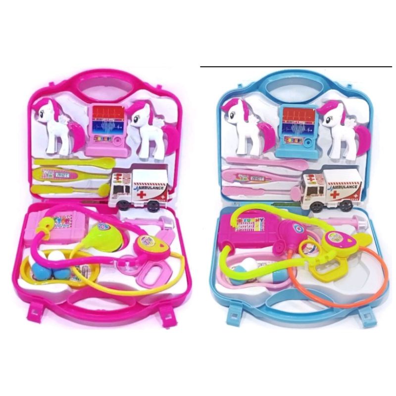 PROMO COD MAINAN FH232 DOKTER SET