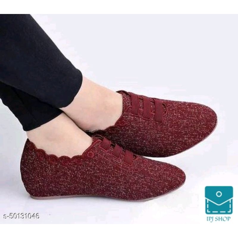 sepatu wanita glamour