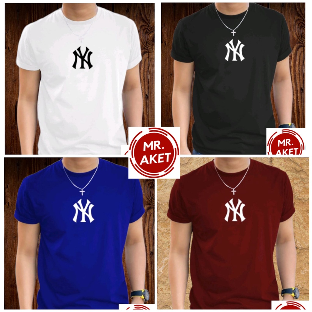 KAOS PRIA KEREN TERBARU/ T-SHIRT COWOK LENGAN PENDEK BAHAN KATUN TC PREMIUM