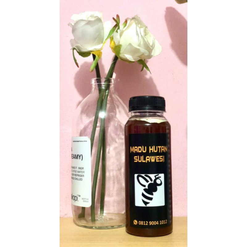 

madu asli sulawesi