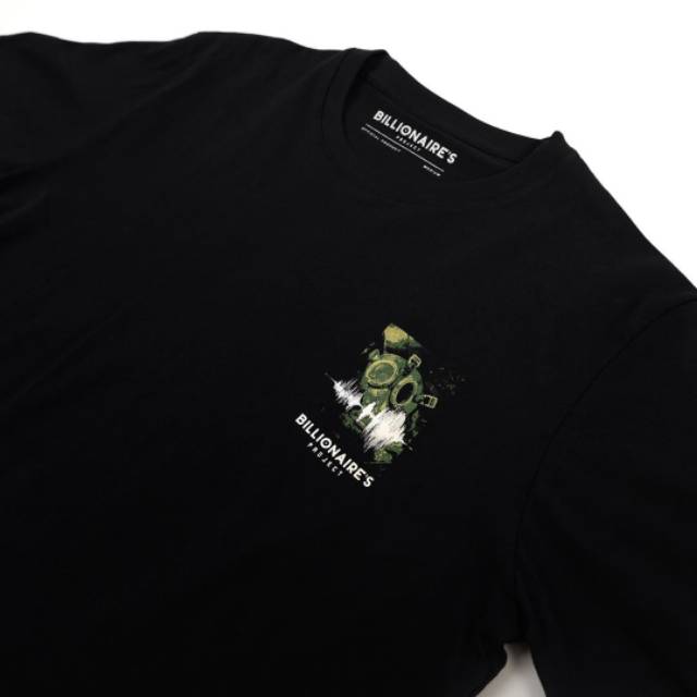 Billionaire' Project Global Radiation sz L