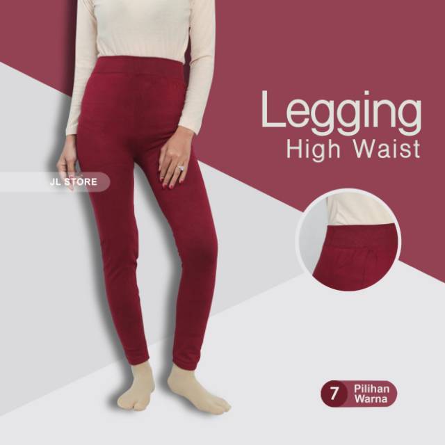 Legging HW Impor