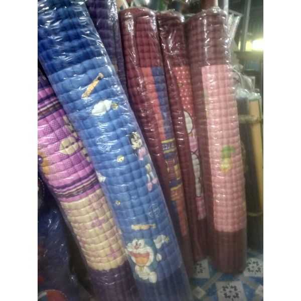 TILAM TAHU/TILAM PALEMBANG BERMACAM MACAM UKURAN DAN MOTIF WARNA