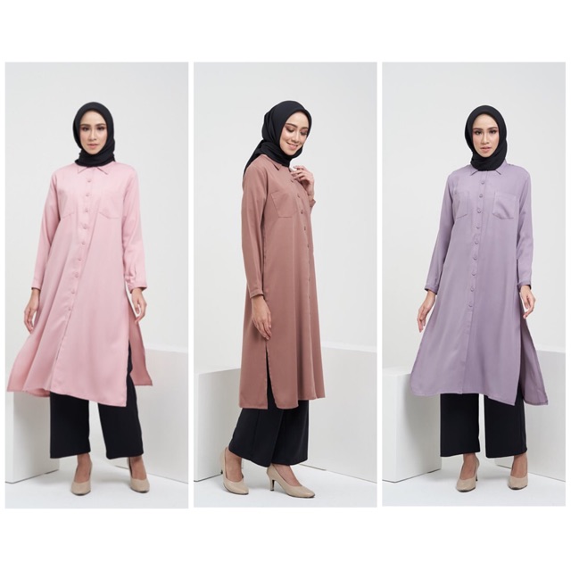 Alika Tunik by Geulis