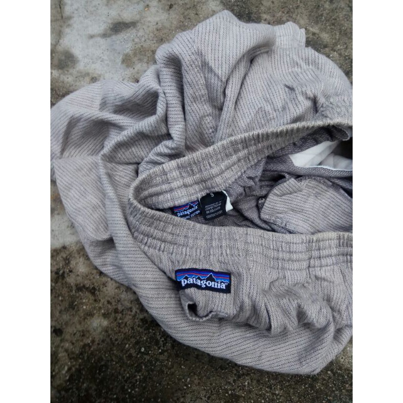 CELANA PENDEK PATAGONIA SECONS ORIGINAL