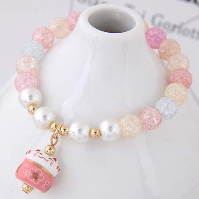 Beads bracelet