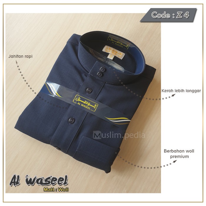 Jubah haramain wol. jubah alwaseel woll