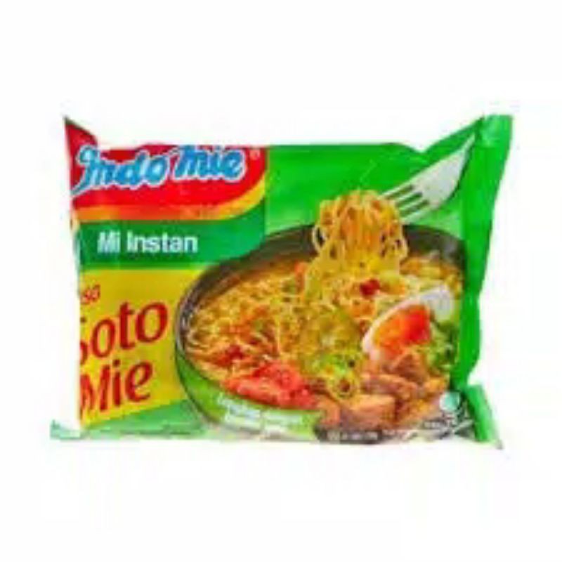 

PROMO!! termurah indomie rasa soto 70gr