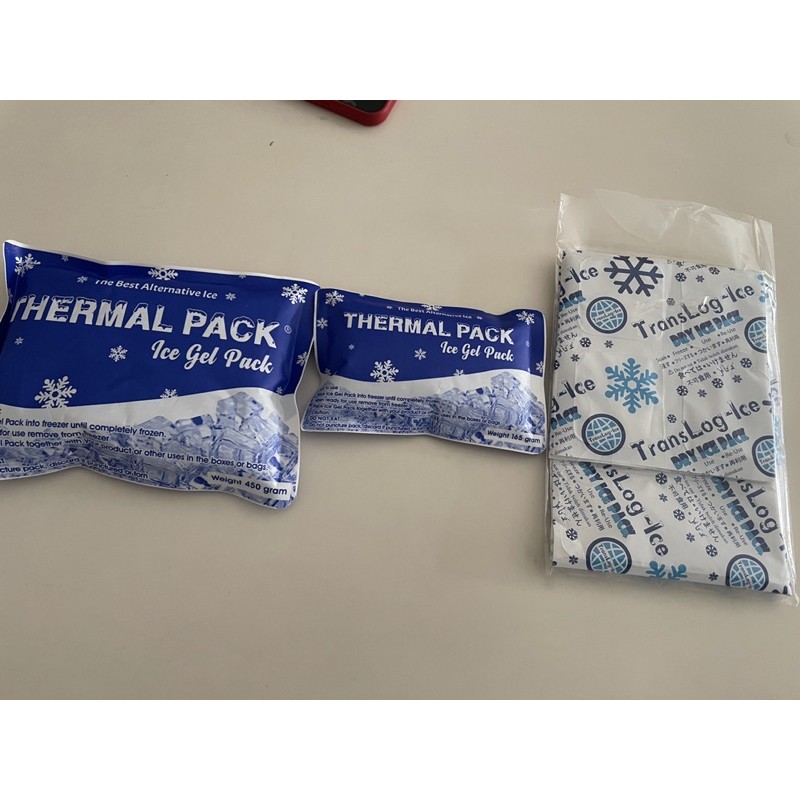 Ice Gel - Ice  Pack Gel Thermalpack - Thermafreeze