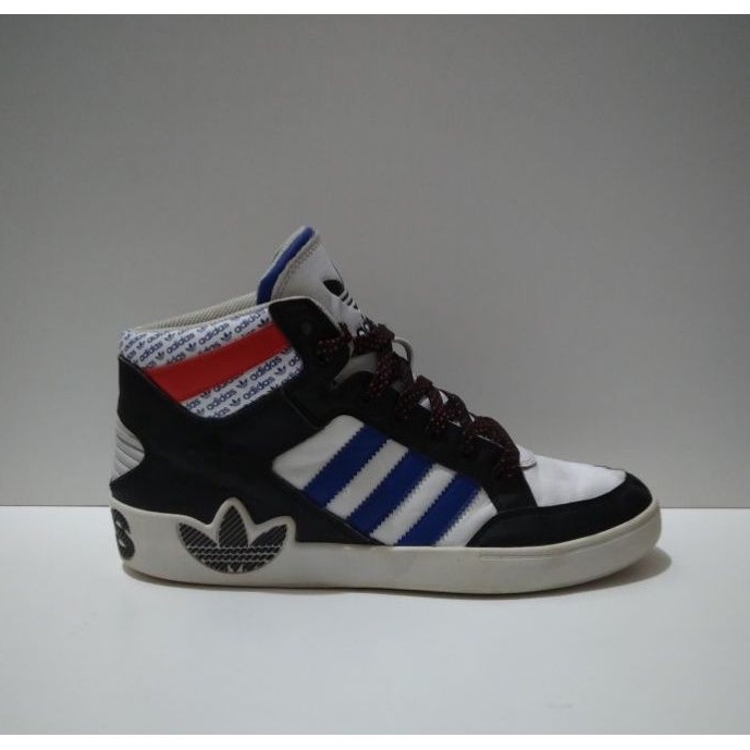 Sepatu Adidas Hard Court High 'Transmission Pack' Second Original 41
