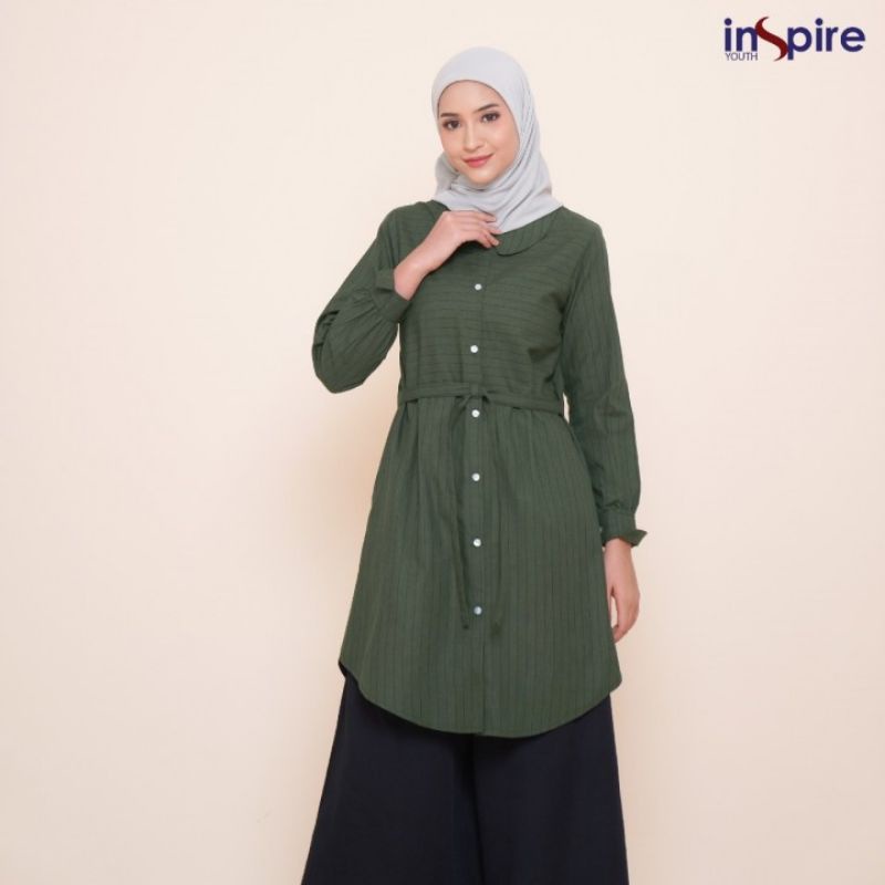 TUNIK INSPIRE ITU 058 / ATASAN WANITA / FASHION MUSLIM