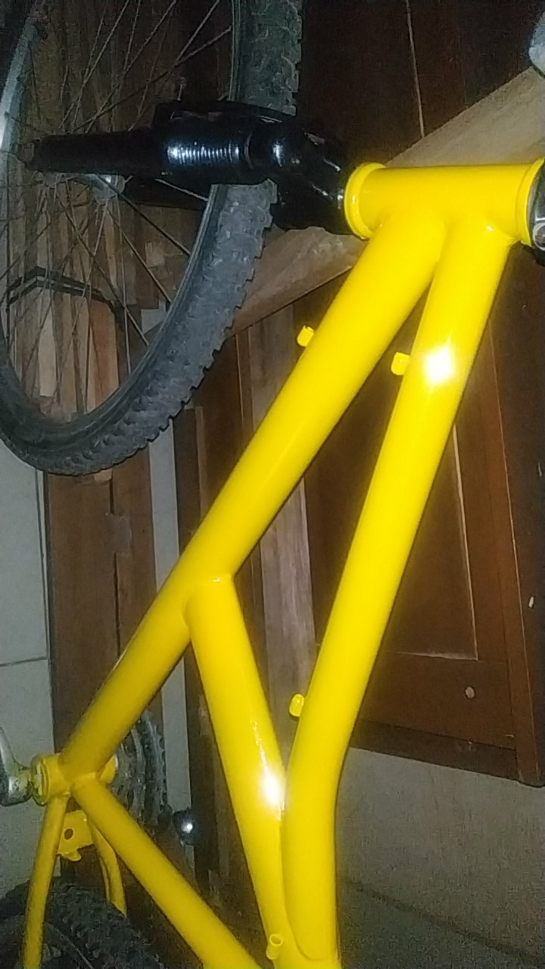 Samurai Paint 400ml Chrome Yellow (108), Spray Paint Samurai