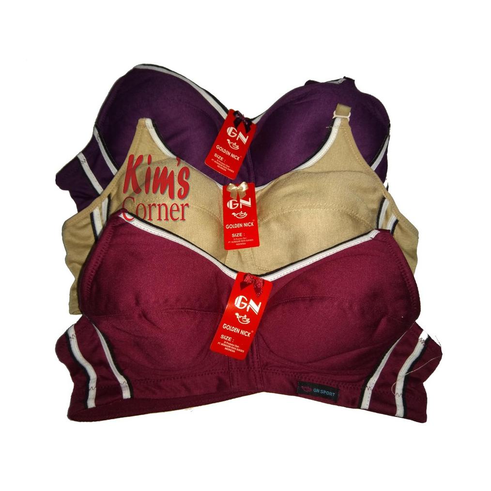 Bra Sport | Bh Sport Golden Nick 863 Bra Golden Nick Katun 863 Bra Golden Nick Sks 306