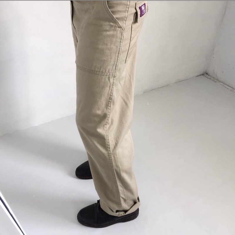 FATIGUE PANTS GUNG HO KHAKI