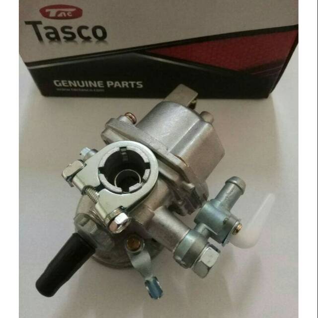 Jual Karburator Mesin Potong Rumput Tasco 328 Original Karbu Mesin Potong Rumput Indonesia Shopee Indonesia