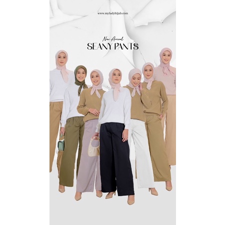 Mylady SEANY PANTS | Rora Gallery