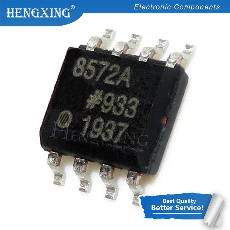 10pcs Ic AD8572ARZ AD8572AR AD8572 SOP-8