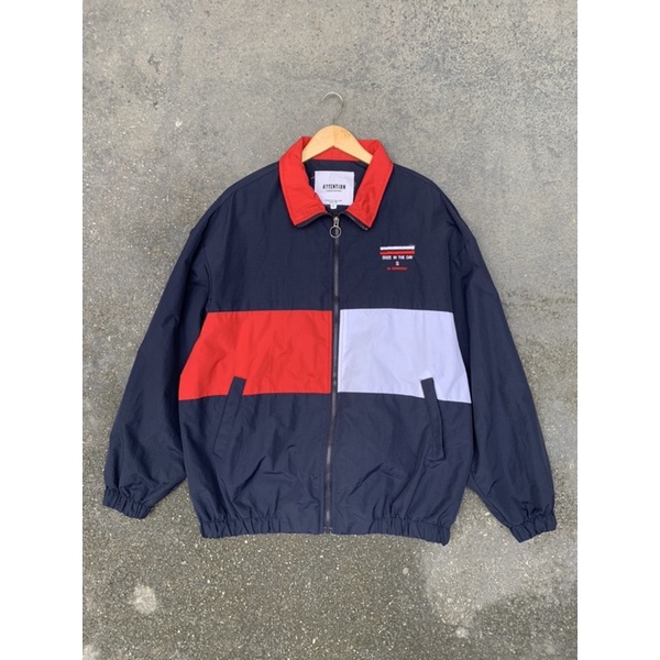 ATTENTION WINDBREAKER