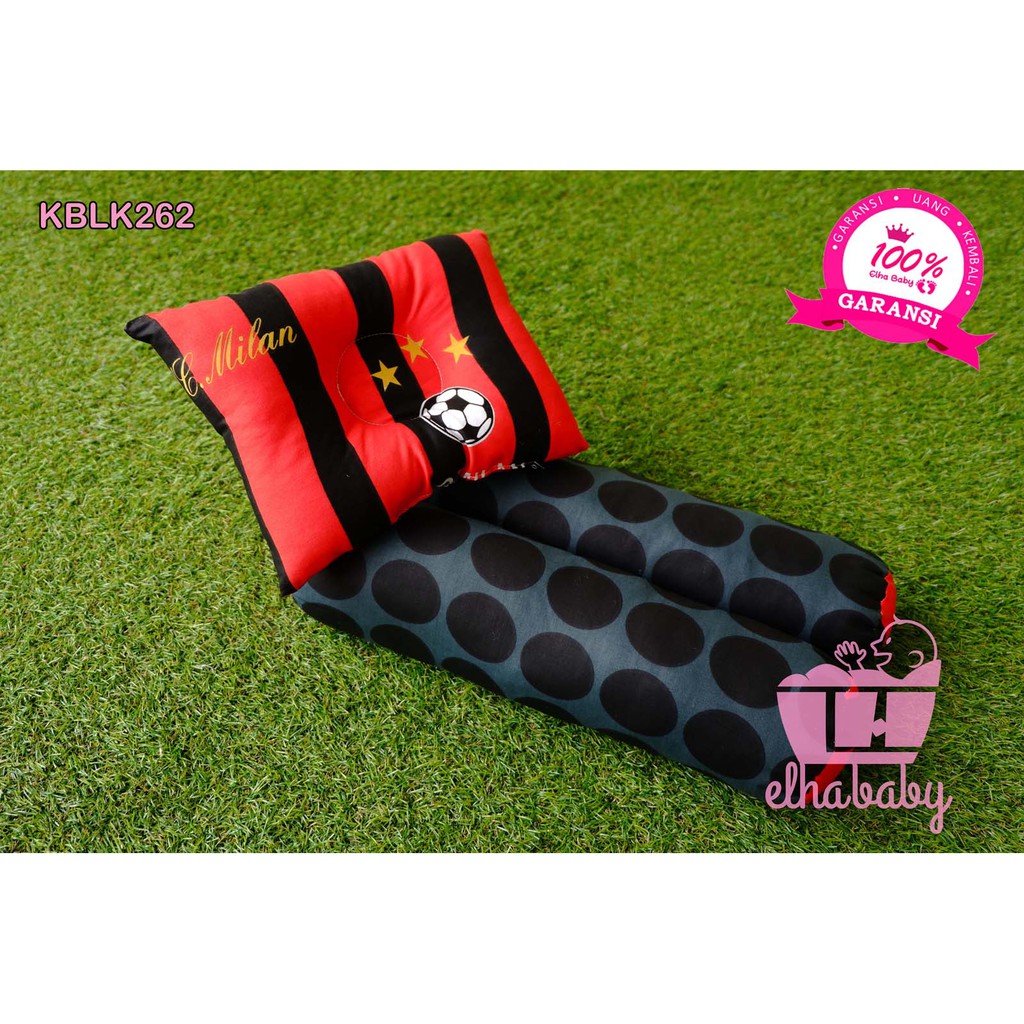 Grosir !!KBLK 081 Kasur Bayi Lipat Kelambu Disney Tsum Tsum I Tempat Tidur Bayi I Baby Shop TERMURAH