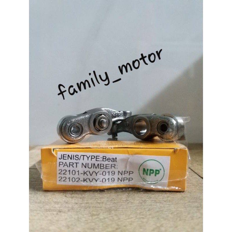 PELATUK KLEP ( PIANO KLEP ) BEAT / BEAT FI / BEAT ESP NPP