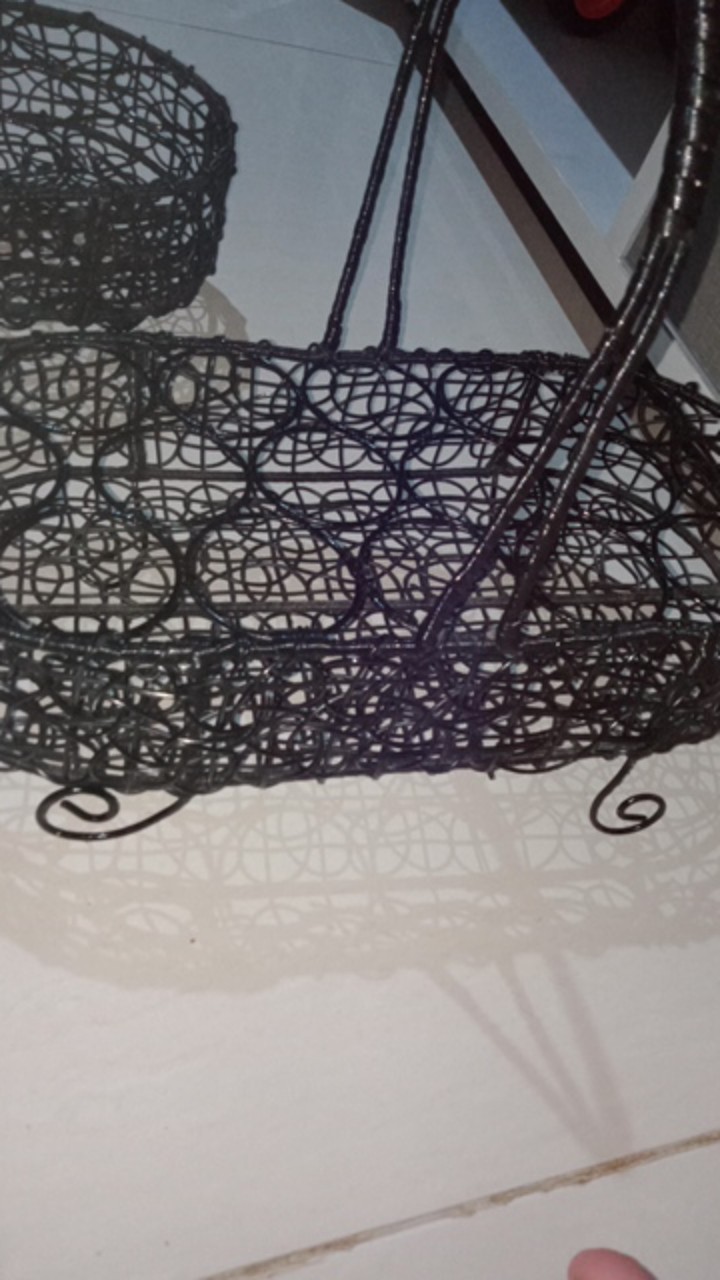 Keranjang Aqua, Keranjang Air Minum Gelasan Brekele