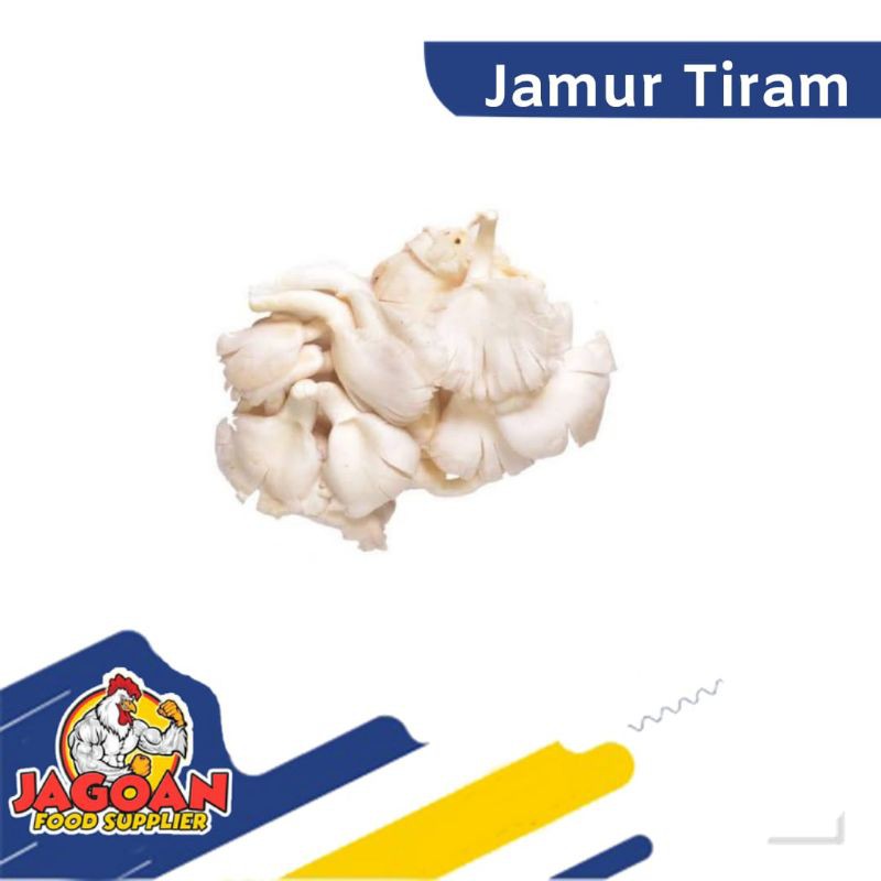

TERMURAH!!! JAMUR TIRAM / SAYURAN