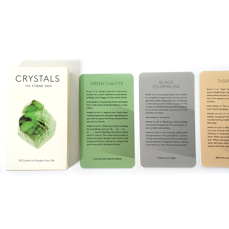 Batu Kristal Energizes Your Life 78 Untuk Penyembuhan