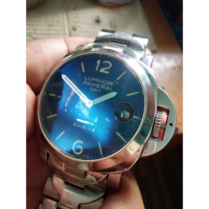 luminor panerai marina made in swiss